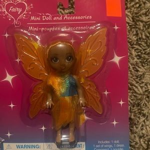 New mini doll and accessories